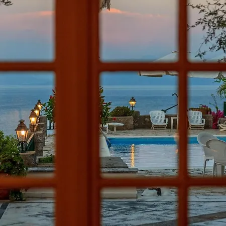 Aphrodite In Corfu Villa