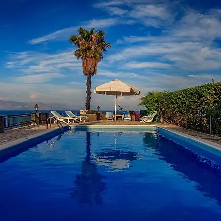 Aphrodite In Corfu Villa Corfu (city)