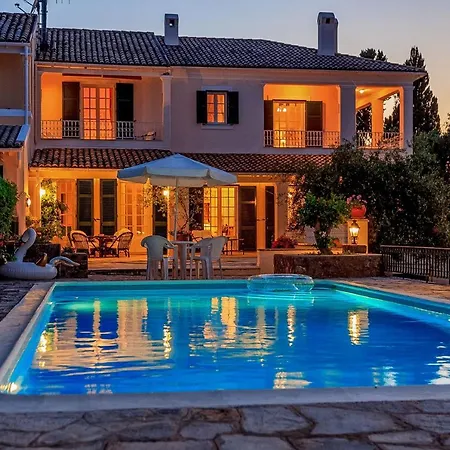 Aphrodite In Corfu Villa Corfu (city)