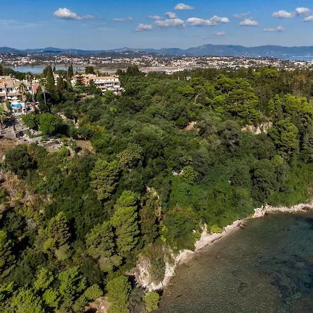 Aphrodite In Corfu Corfu (city)