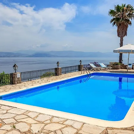 Villa Aphrodite In Corfu