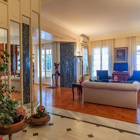Villa Aphrodite In Corfu *