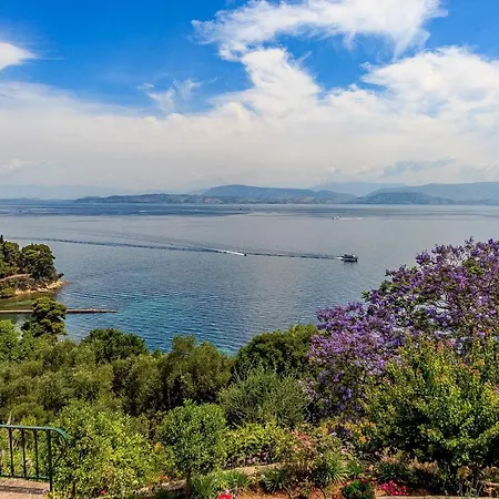Aphrodite In Corfu וילה Corfu (city)