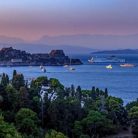 Aphrodite In Corfu *