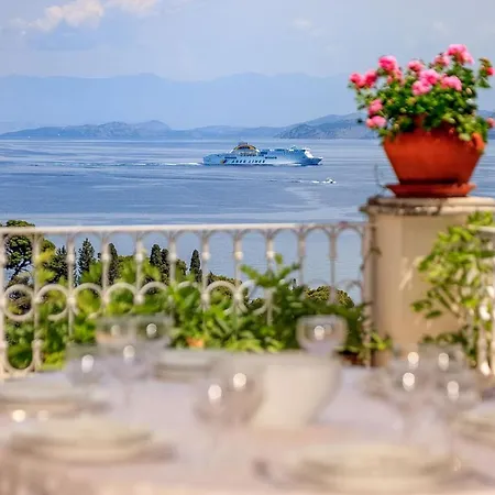 Aphrodite In Corfu וילה
