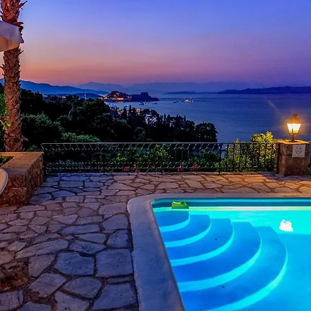 Aphrodite In Corfu Corfu (city)