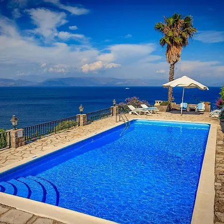 Aphrodite In Corfu *