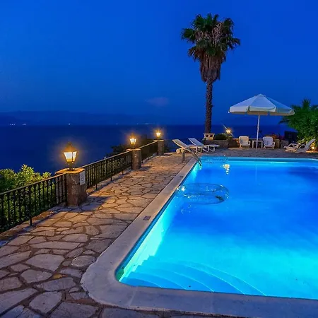 Aphrodite In Corfu וילה Corfu (city)