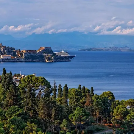 Aphrodite In Corfu Corfu (city)