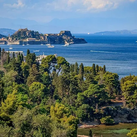 Aphrodite In Corfu * Corfu (city)