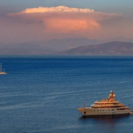 Aphrodite In Corfu וילה *