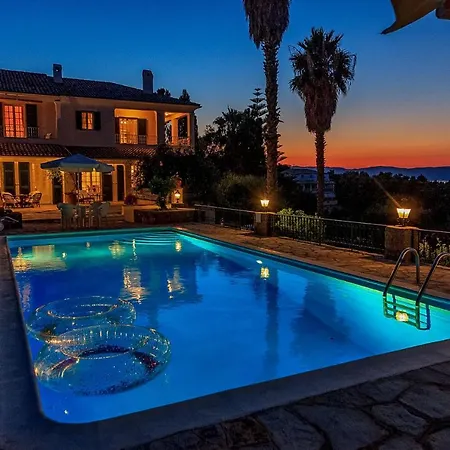 Aphrodite In Corfu