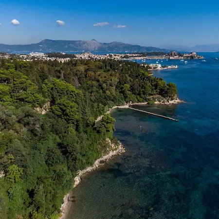 Aphrodite In Corfu Villa Corfu (city)