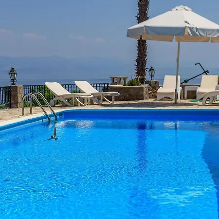 Aphrodite In Corfu Villa