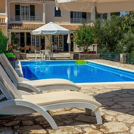 וילה Aphrodite In Corfu Corfu (city)