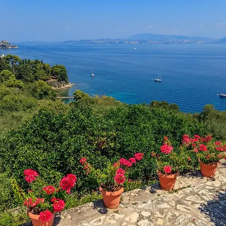 Aphrodite In Corfu וילה Corfu (city)