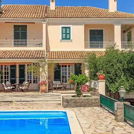 Aphrodite In Corfu Villa *