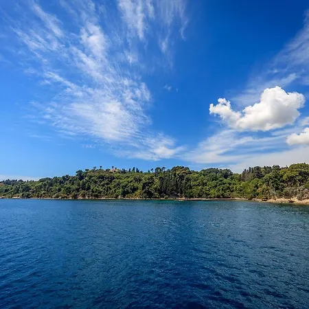 Aphrodite In Corfu *